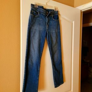 Ann Taylor ankle jean